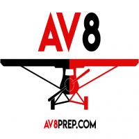 AV8 Prep logo