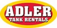 Adler Tank Rentals - Fresno Logo