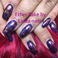 Lee Nails Logo