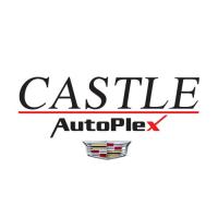 Castle Cadillac McHenry logo