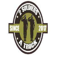 2 Soldiers and A Truck Movers Katy TX logo