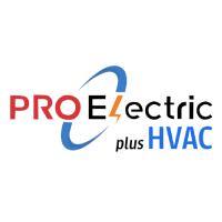 Pro Electric plus HVAC Logo