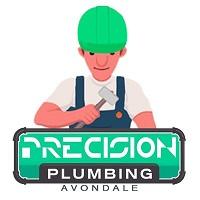 Precision Plumbers Avondale Logo