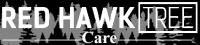 Red Hawk Tree Care logo