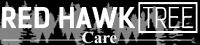Red Hawk Tree Care Logo