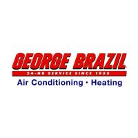 George Brazil Air Conditioning & Heating Logo