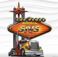 SNS Diner BBQ logo
