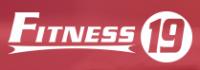 FITNESS 19 Logo