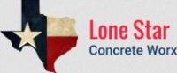 Lonestar Concrete Worx Logo