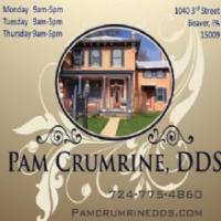 Pam Crumrine, DDS logo