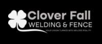 Cloverfall Welding and Fence Logo