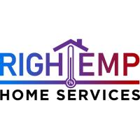 Rightemp Home Services Inc. logo