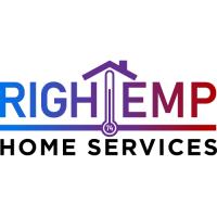 Rightemp Home Services Inc. Logo