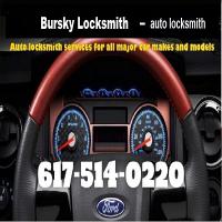 Bursky Locksmith - Auto Locksmith logo