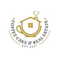 Coffee Cake and Real Estate Logo