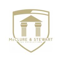 McClure & Stewart Tax Resolutions Logo