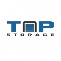 Top Storage - Purple Heart Parkway Logo