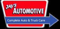 Jay's Automotive LLC Logo
