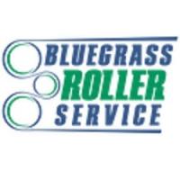 Bluegrass Roller Service Logo