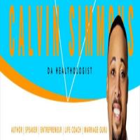 Pastor Calvin Simmons Logo