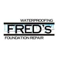 Fred's Foundation Repair and Waterproofing Logo