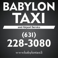 Babylon Taxi and Airport Service Logo