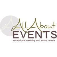 All About Events - San Luis Obispo Logo