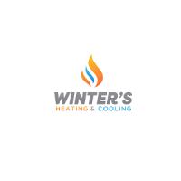 Winter's Heating & Cooling Logo