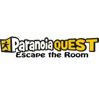 Paranoia Quest Escape the room Logo