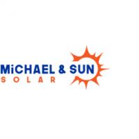 Michael & Sun Solar, Inc. Logo