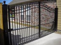 Adam's Welding & Ornamental Iron Logo