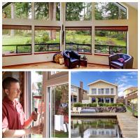 Martin Screen Services, LLC Logo