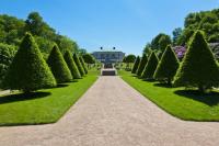 Town and Country Lawn Care Services - Blanchard Logo
