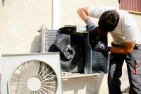 Richmond Heating and Air Conditioning Services Logo