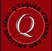 Q'tiques Antique Mall Logo