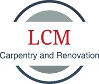 LCM Carpentry & Renovation logo