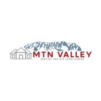 Mtn Valley Heating & Air Conditioning Logo