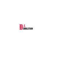 D.C. Demolition Inc. Logo