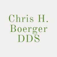 Chris H. Boerger, DDS Logo