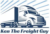 Ken The Freight Guy Logo
