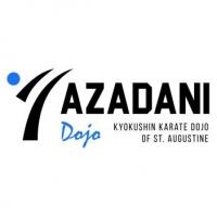 Azadani Kyokushin Karate Dojo of Saint Augustine Logo