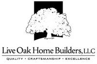 Live Oak Home Builders Logo