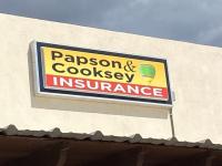 Cooksey & Papson Insurance Logo