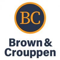Brown & Crouppen Law Firm Logo