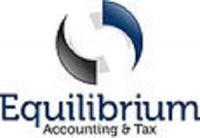 Equilibrium Accounting & Tax Logo