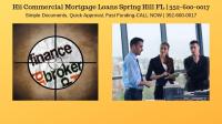 Hii Commercial Mortgage Loans Spring Hill FL Logo