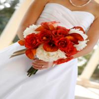 Lunsfords Flowers Logo