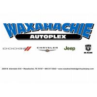 Waxahachie Chrysler Dodge Jeep Ram Logo