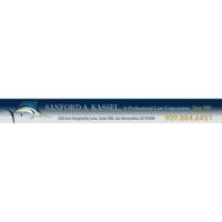 SANFORD A. KASSEL, A Professional Law Corporation Logo
