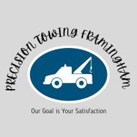 Precision Towing Framingham Logo